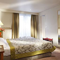 Chambre Londres et New York Fotos