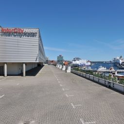 Ausblick InterCityHotel Fotos