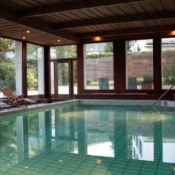 Pool Hotel Meierhof Fotos