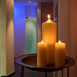 Area wellness Hotel Meierhof Fotos