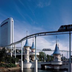 Lotte Hotel World Seoul-Gangnam Seul Songpa-Gu