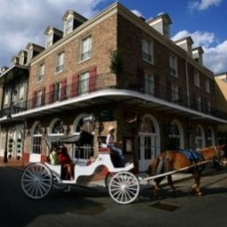 Maison Dupuy New Orleans French Quarter (Lousiana)i
