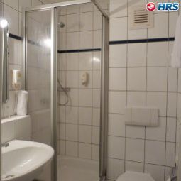 Camera da bagno Palazzo City-Center non smoking hotel Fotos