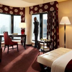 Zimmer InterContinental MONTREAL Fotos