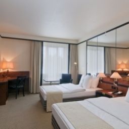 Zimmer Holiday Inn MINDEN Fotos