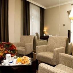 Pokój typu junior suite BEST WESTERN PREMIER Carrefour de l'Europe Fotos