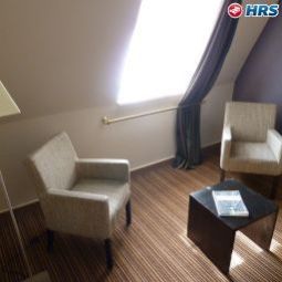 Pokój typu junior suite BEST WESTERN PREMIER Carrefour de l'Europe Fotos