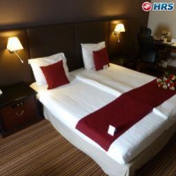 Pokój typu junior suite BEST WESTERN PREMIER Carrefour de l'Europe Fotos