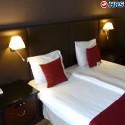 Pokój typu junior suite BEST WESTERN PREMIER Carrefour de l'Europe Fotos