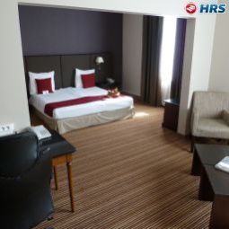 Pokój typu junior suite BEST WESTERN PREMIER Carrefour de l'Europe Fotos