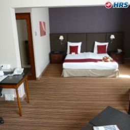 Pokój typu junior suite BEST WESTERN PREMIER Carrefour de l'Europe Fotos