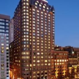 Außenansicht InterContinental MONTREAL Fotos