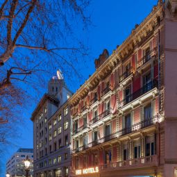 Hotelfotos H10 Catalunya Plaza