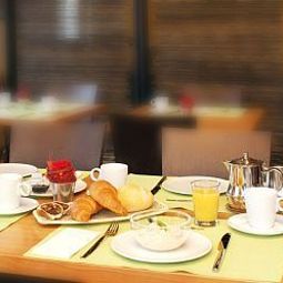 Breakfast room Chesa Mulin Garni Fotos