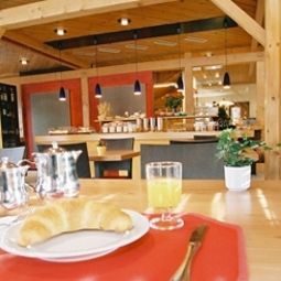 Breakfast room Chesa Mulin Garni Fotos