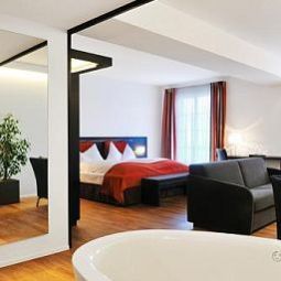 Sorell Hotel Tamina Ragaz, Bad 