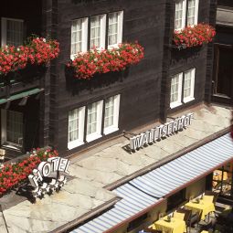 Walliserhof Swiss Quality Zermatt 