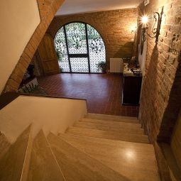 Reception La Casa di Giò Bed and Breakfast Fotos