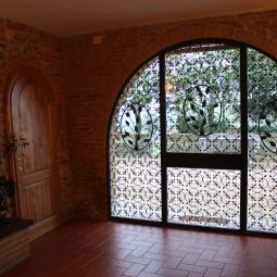 Reception La Casa di Giò Bed and Breakfast Fotos