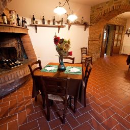Breakfast room La Casa di Giò Bed and Breakfast Fotos