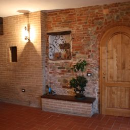 Hall La Casa di Giò Bed and Breakfast Fotos
