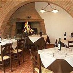 Breakfast room within restaurant La Casa di Giò Bed and Breakfast Fotos