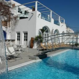 Piscine Theoxenia Boutique Hotel Fotos