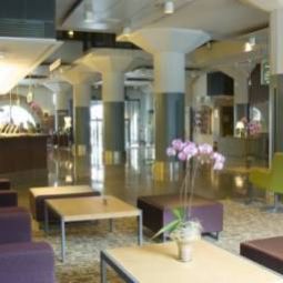 Hall Scandic Grand Marina Fotos