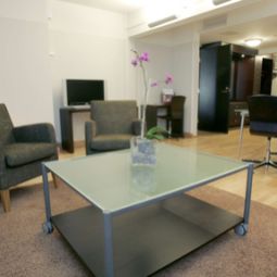 Suite Scandic Grand Marina Fotos