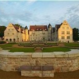 Schlosshotel Münchhausen Aerzen Königsförde