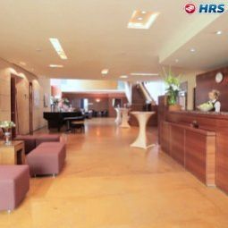 Recepción SORAT Insel-Hotel Fotos