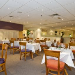 Restaurant Thistle City Barbican Fotos
