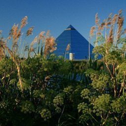 Hotel-Pyramide Fürth 