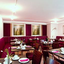 Sala de desayuno Zur Krone Fotos