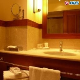 Camera da bagno Starhotels Terminus Fotos