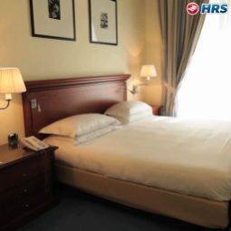 Junior-Suite Starhotels Terminus Fotos