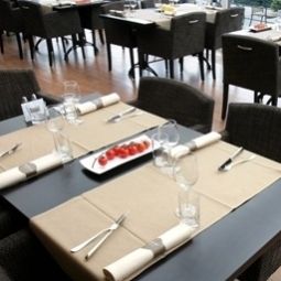 Restaurante Golden Tulip Loosdrecht Fotos