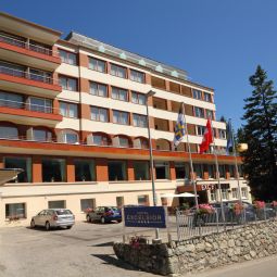 Hotelfotos The Excelsior Swiss Quality