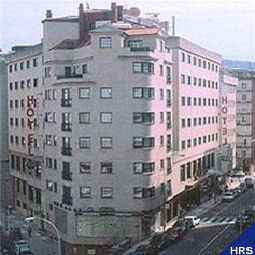 Galicia Palace Pontevedra 