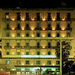 Starhotels Terminus Nápoles NA