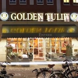 Vista esterna Golden Tulip Alkmaar Fotos
