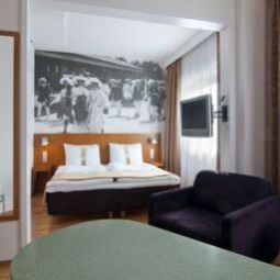 Camera Holiday Inn HELSINKI - VANTAA AIRPORT Fotos