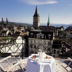 Suite Widder Hotel Fotos