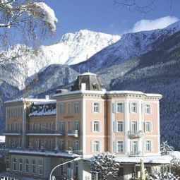 Belvedere Scuol GR