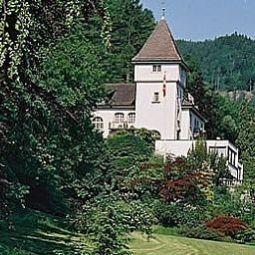 Schloss Ragaz Relais du Silence Ragaz, Bad 
