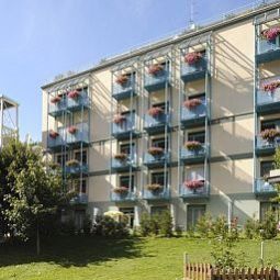 Badehotel Belvair Scuol 