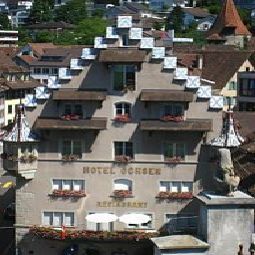 City Hotel Ochsen Zug 