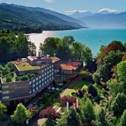 Seepark Congress Hotel Thun 