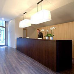 Ресепшен Martin’s Brugge Fotos