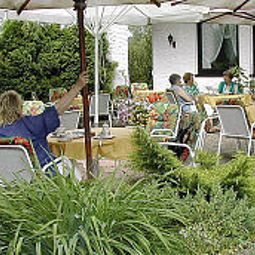Terrace Konradshof Fotos